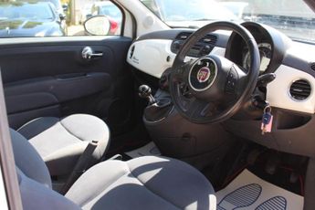 Fiat 500 1.3 MultiJet Lounge Euro 5 (s/s) 3dr