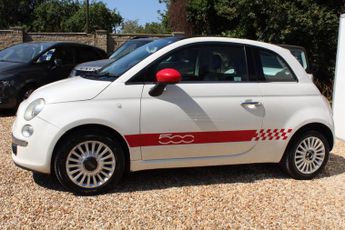 Fiat 500 1.3 MultiJet Lounge Euro 5 (s/s) 3dr