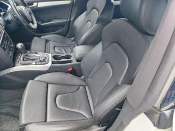 Audi A5 2.0 TFSI S line Sportback 5dr Petrol S Tronic quattro Euro 5 (s/