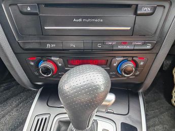 Audi A5 2.0 TFSI S line Sportback 5dr Petrol Multitronic Euro 5 (s/s) (2