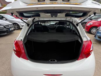 Peugeot 208 1.0 VTi Access Euro 5 5dr