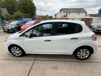 Peugeot 208 1.0 VTi Access Euro 5 5dr