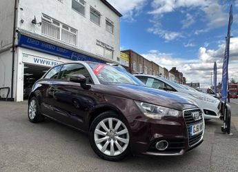 Audi A1 1.4 TFSI Sport S Tronic Euro 5 (s/s) 3dr