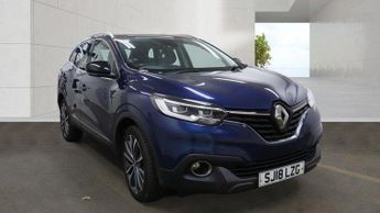 Renault Kadjar 1.5 dCi Signature Nav EDC Euro 6 (s/s) 5dr