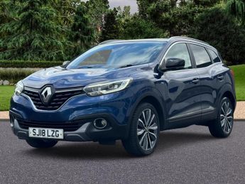 Renault Kadjar 1.5 dCi Signature Nav EDC Euro 6 (s/s) 5dr