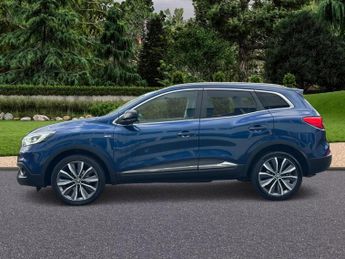 Renault Kadjar 1.5 dCi Signature Nav EDC Euro 6 (s/s) 5dr