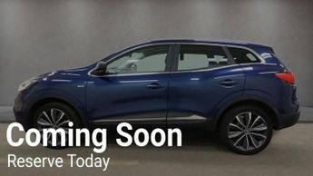 Renault Kadjar 1.5 dCi Signature Nav EDC Euro 6 (s/s) 5dr