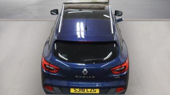 Renault Kadjar 1.5 dCi Signature Nav EDC Euro 6 (s/s) 5dr