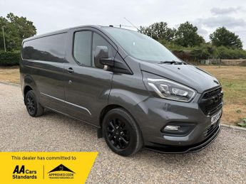 Ford Transit 2.0 320 EcoBlue Limited L1 H1 Euro 6 (s/s) 5dr