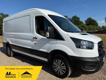 Ford Transit 2.0 350 EcoBlue Leader FWD L3 H2 Euro 6 (s/s) 5dr