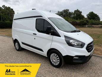 Ford Transit 2.0 300 EcoBlue Leader L1 H2 Euro 6 (s/s) 5dr