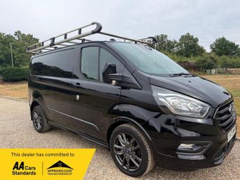 Ford Transit 2.0 290 EcoBlue Sport Auto L1 H1 Euro 6 (s/s) 5dr