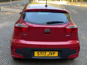 Kia Rio 1.1 CRDi EcoDynamics 2 Hatchback 5dr Diesel Manual Euro 6 (s/s) 