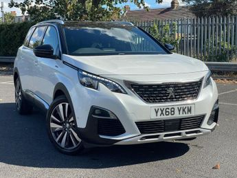 Peugeot 5008 1.5 BlueHDi GT Line Premium EAT Euro 6 (s/s) 5dr