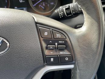 Hyundai TUCSON 1.6 T-GDi Premium SE DCT Euro 6 (s/s) 5dr