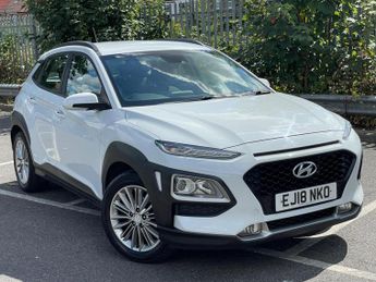 Hyundai KONA 1.0 T-GDi Blue Drive SE Euro 6 (s/s) 5dr