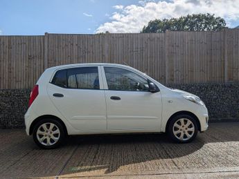 Hyundai i10 1.2 Classic Euro 5 5dr