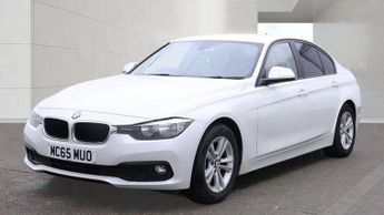 BMW 3 Series 2.0 320d ED Plus Auto Euro 6 (s/s) 4dr