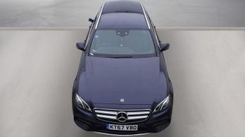 Mercedes-Benz E Class 2.0 E220d AMG Line G-Tronic+ Euro 6 (s/s) 5dr