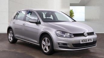 Volkswagen Golf 1.4 TSI BlueMotion Tech Match Edition Euro 6 (s/s) 5dr
