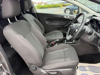 Ford Fiesta 1.25 Zetec Euro 6 3dr