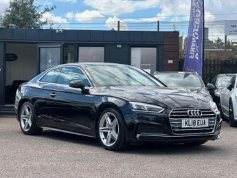 Audi A5 2.0 TDI S line S Tronic Euro 6 (s/s) 2dr