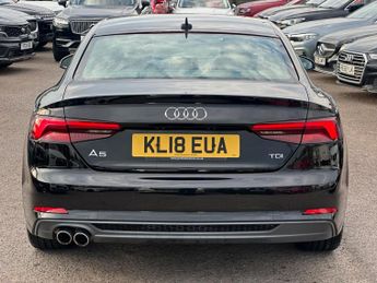 Audi A5 2.0 TDI S line S Tronic Euro 6 (s/s) 2dr