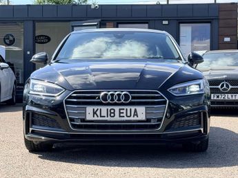Audi A5 2.0 TDI S line S Tronic Euro 6 (s/s) 2dr