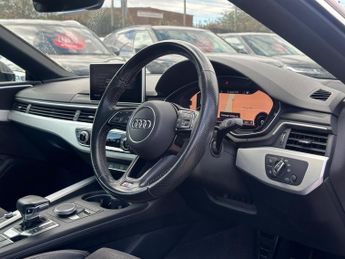 Audi A5 2.0 TDI S line S Tronic Euro 6 (s/s) 2dr