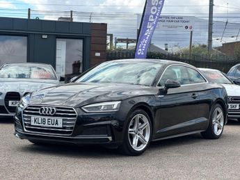 Audi A5 2.0 TDI S line S Tronic Euro 6 (s/s) 2dr