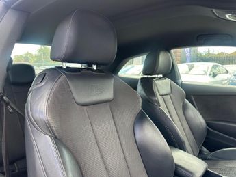 Audi A5 2.0 TDI S line S Tronic Euro 6 (s/s) 2dr
