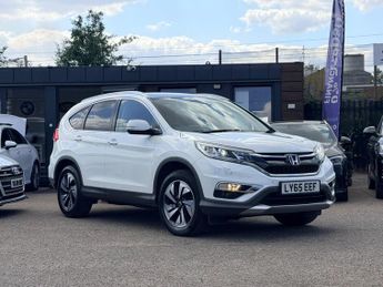 Honda CR-V 1.6 i-DTEC EX Auto 4WD Euro 6 5dr