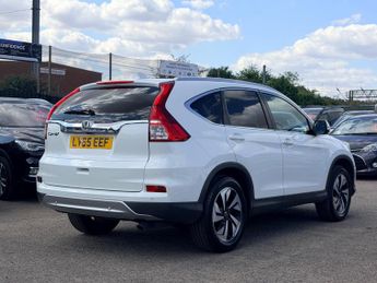 Honda CR-V 1.6 i-DTEC EX Auto 4WD Euro 6 5dr