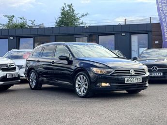 Volkswagen Passat 2.0 TDI BlueMotion Tech SE Business DSG Euro 6 (s/s) 5dr