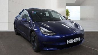 Tesla Model 3 (Dual Motor) Long Range Auto 4WDE 4dr