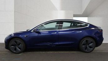 Tesla Model 3 (Dual Motor) Long Range Auto 4WDE 4dr