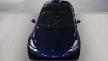 Tesla Model 3 (Dual Motor) Long Range Auto 4WDE 4dr