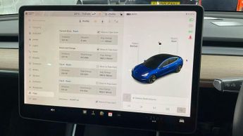 Tesla Model 3 (Dual Motor) Long Range Auto 4WDE 4dr