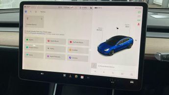 Tesla Model 3 (Dual Motor) Long Range Auto 4WDE 4dr