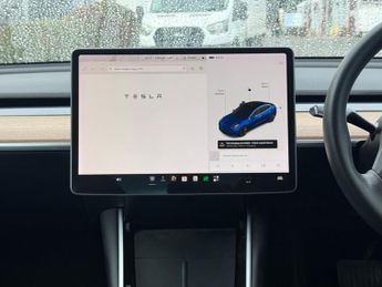 Tesla Model 3 (Dual Motor) Long Range Auto 4WDE 4dr