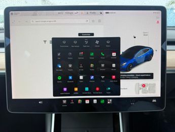 Tesla Model 3 (Dual Motor) Long Range Auto 4WDE 4dr