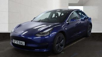 Tesla Model 3 (Dual Motor) Long Range Auto 4WDE 4dr
