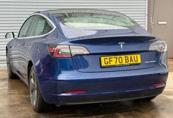Tesla Model 3 (Dual Motor) Long Range Auto 4WDE 4dr