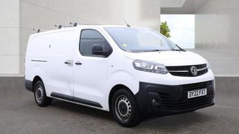 Vauxhall Vivaro 2.0 Turbo D 3100 Dynamic Auto L2 H1 Euro 6 (s/s) 6dr