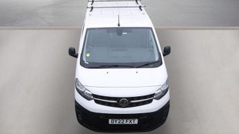 Vauxhall Vivaro 2.0 Turbo D 3100 Dynamic Auto L2 H1 Euro 6 (s/s) 6dr