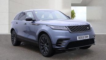 Land Rover Range Rover Velar 2.0 D180 R-Dynamic SE Auto 4WD Euro 6 (s/s) 5dr