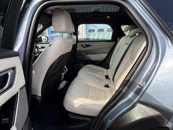 Land Rover Range Rover Velar 2.0 D180 R-Dynamic SE Auto 4WD Euro 6 (s/s) 5dr