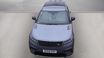 Land Rover Range Rover Velar 2.0 D180 R-Dynamic SE Auto 4WD Euro 6 (s/s) 5dr