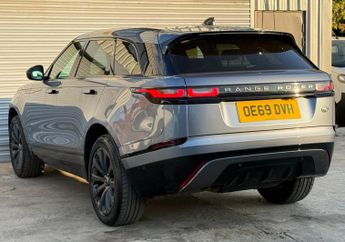 Land Rover Range Rover Velar 2.0 D180 R-Dynamic SE Auto 4WD Euro 6 (s/s) 5dr