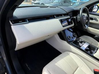 Land Rover Range Rover Velar 2.0 D180 R-Dynamic SE Auto 4WD Euro 6 (s/s) 5dr